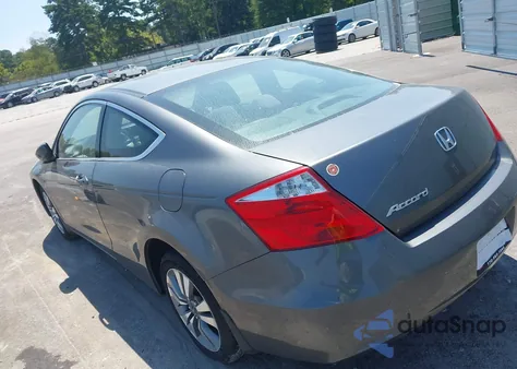 2010 Honda Accord 2.4 Lx-S from USA, damaged, VIN 1HGCS1B33AA009678